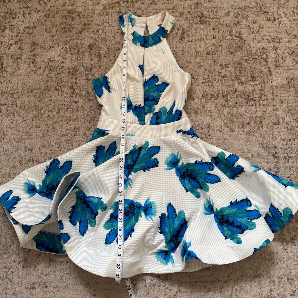 LuLus Bloom It May Concern Floral Dress - Picture 16 of 16